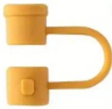 Re-Useable Straw Topper - Tumbler Accessories