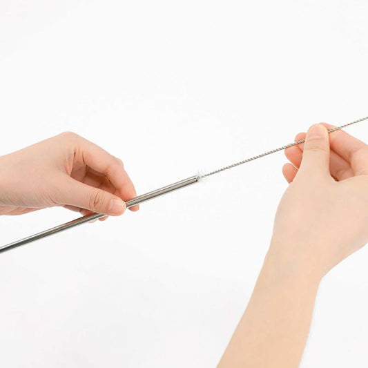 Re-Useable Straw cleaner brush - Tumbler Accessories