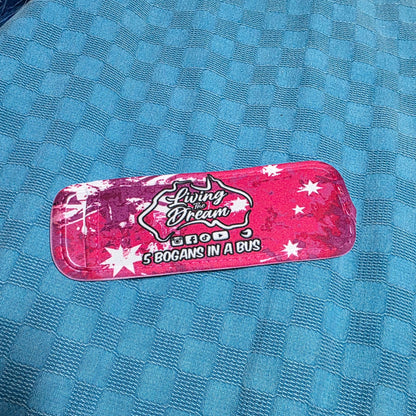 5 Bogans in a Bus Icy Pole Holder - zooper dooper