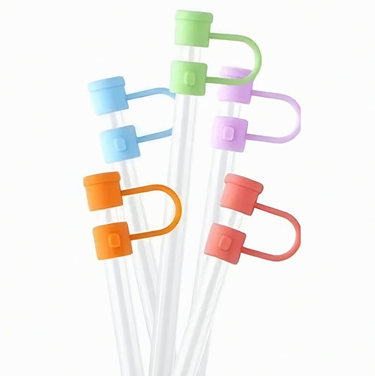 Re-Useable Straw Topper - Tumbler Accessories