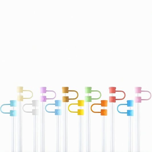 Re-Useable Straw Topper - Tumbler Accessories