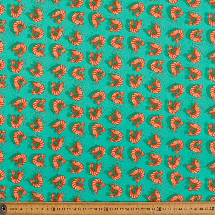 Prawns / Shrimp Wristie - Cutie Scrunchie
