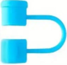 Re-Useable Straw Topper - Tumbler Accessories