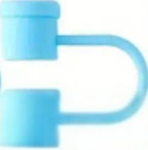 Re-Useable Straw Topper - Tumbler Accessories