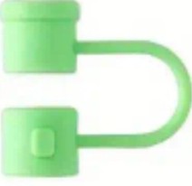 Re-Useable Straw Topper - Tumbler Accessories