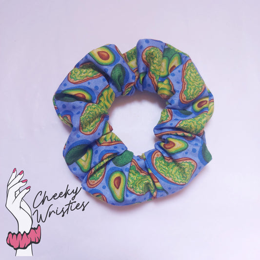 Avocado on Toast Wristie - Cutie Scrunchie