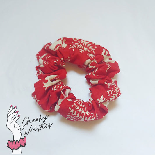Aussie Christmas Wristie - Cutie Scrunchie