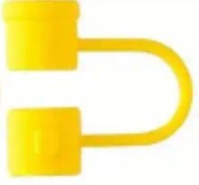 Re-Useable Straw Topper - Tumbler Accessories