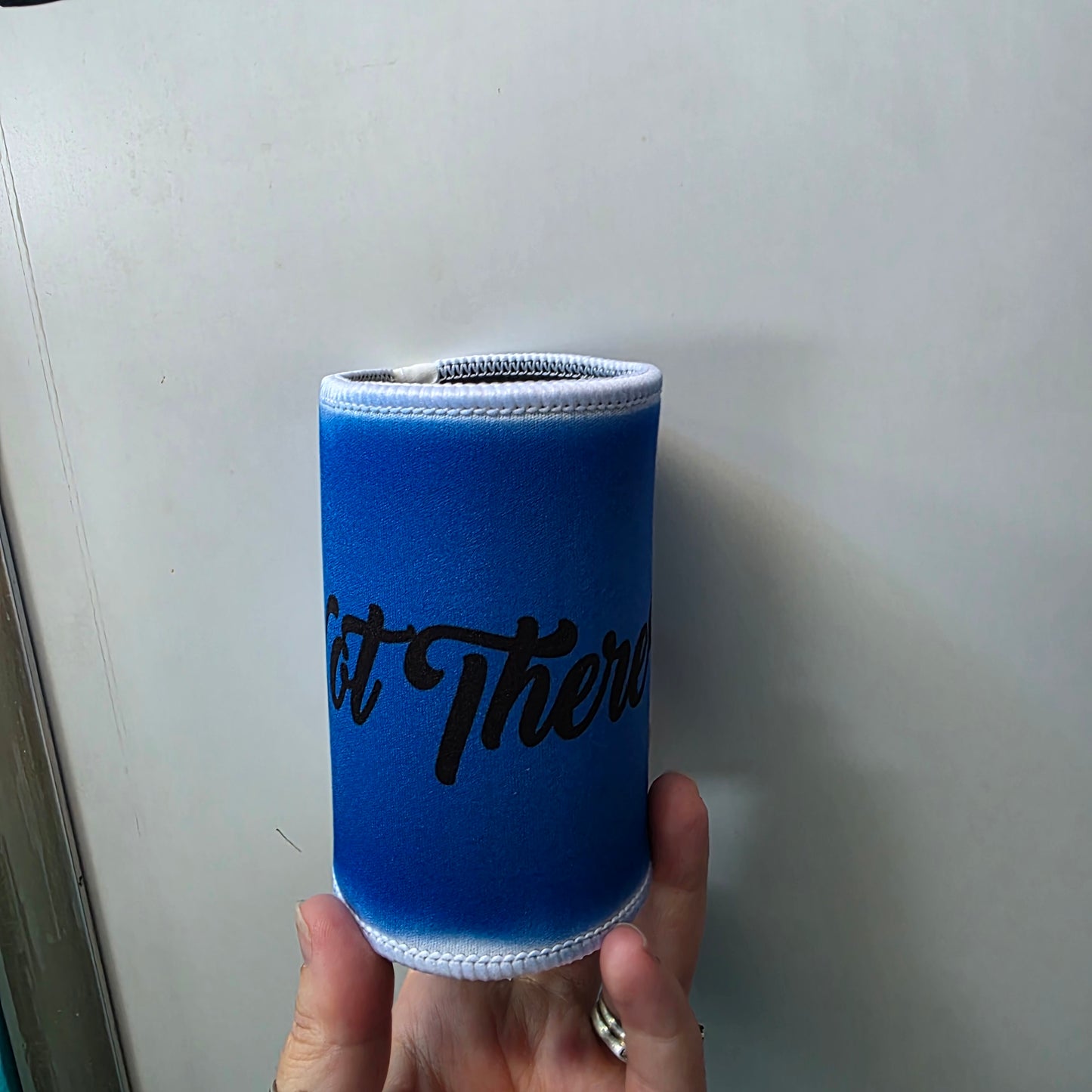 Not There Yet Stubby Holder