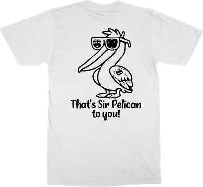 That's sir Pelican to you Design