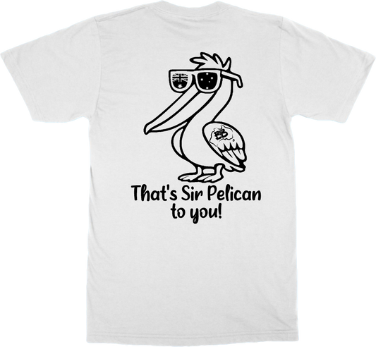 That's sir Pelican to you Design