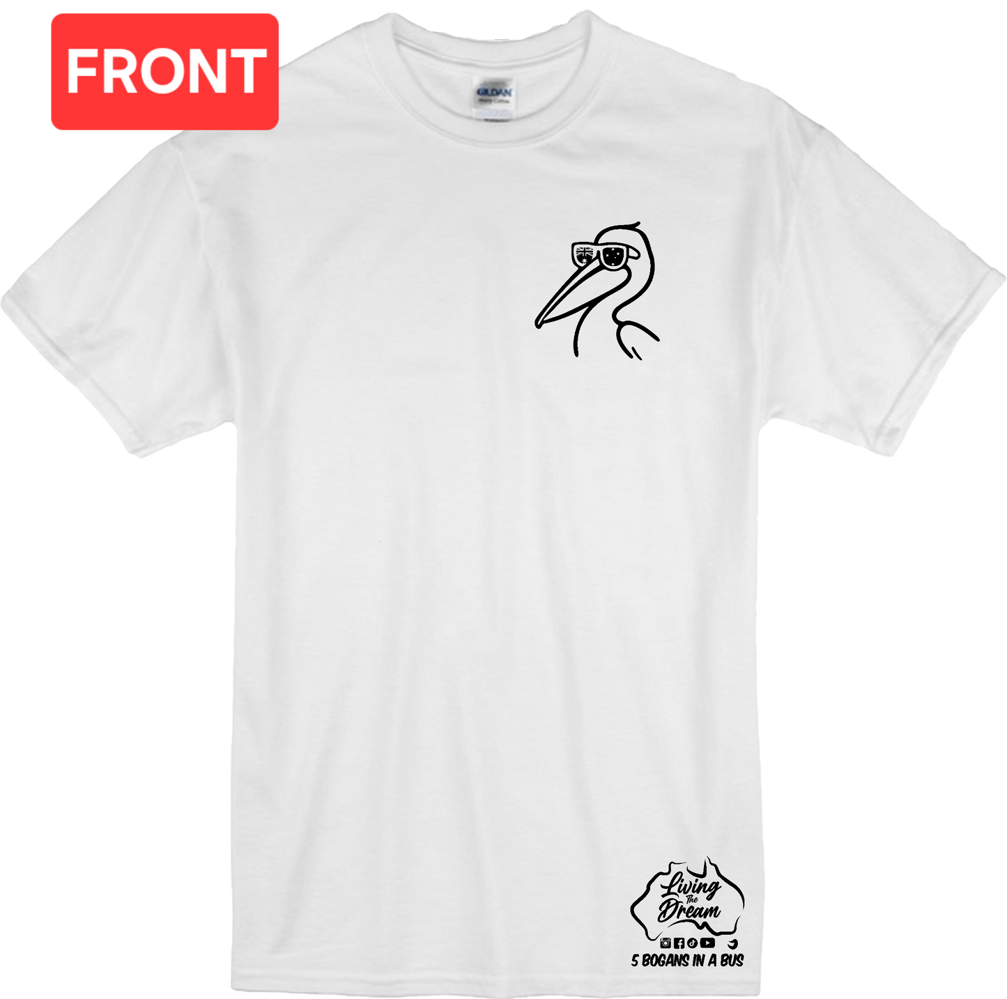 That's sir Pelican to you Design