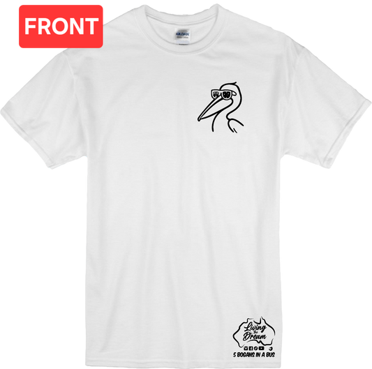 That's sir Pelican to you Design
