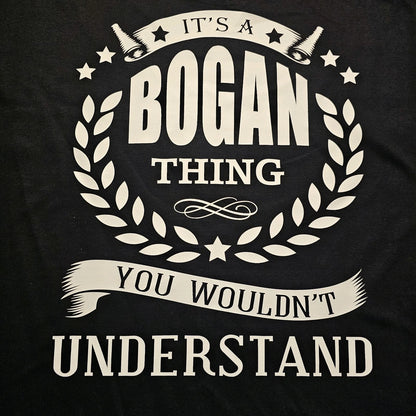 It's a Bogan thing you wouldn't understand Design